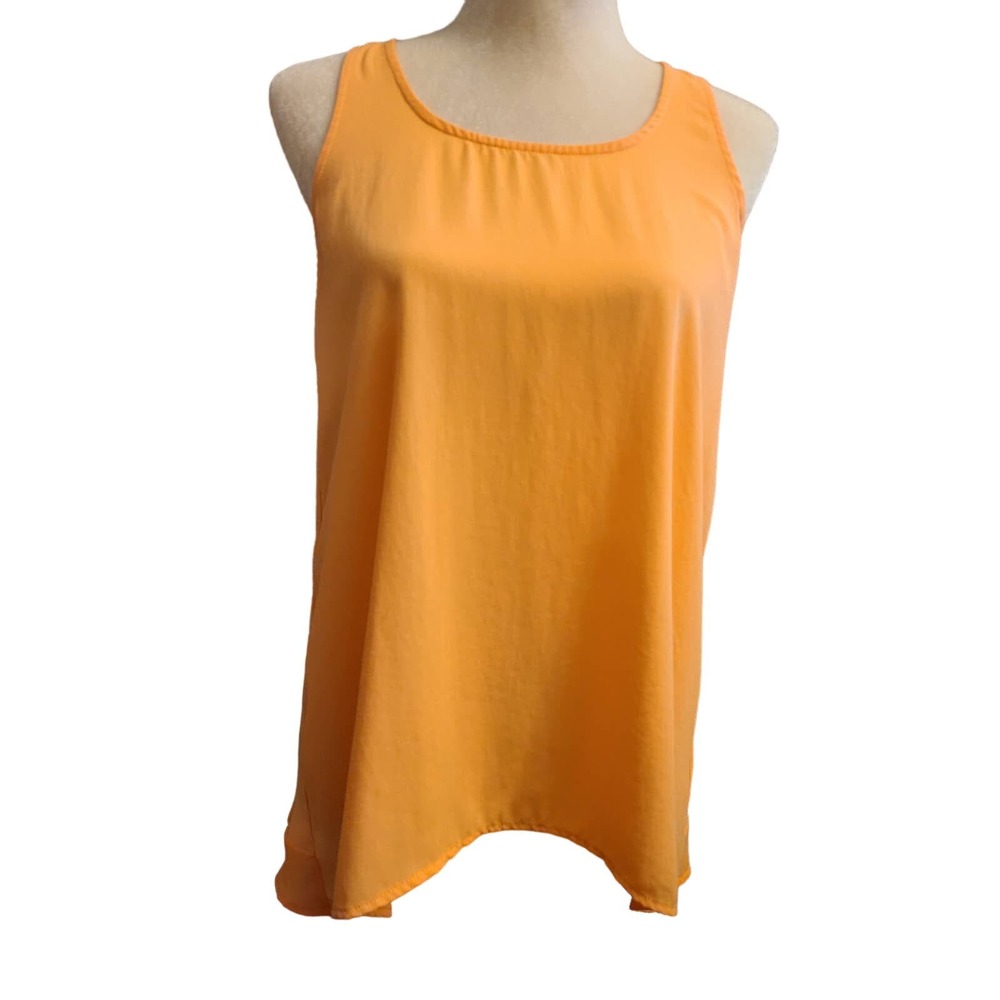 EUC Kush Curtain Back Tank